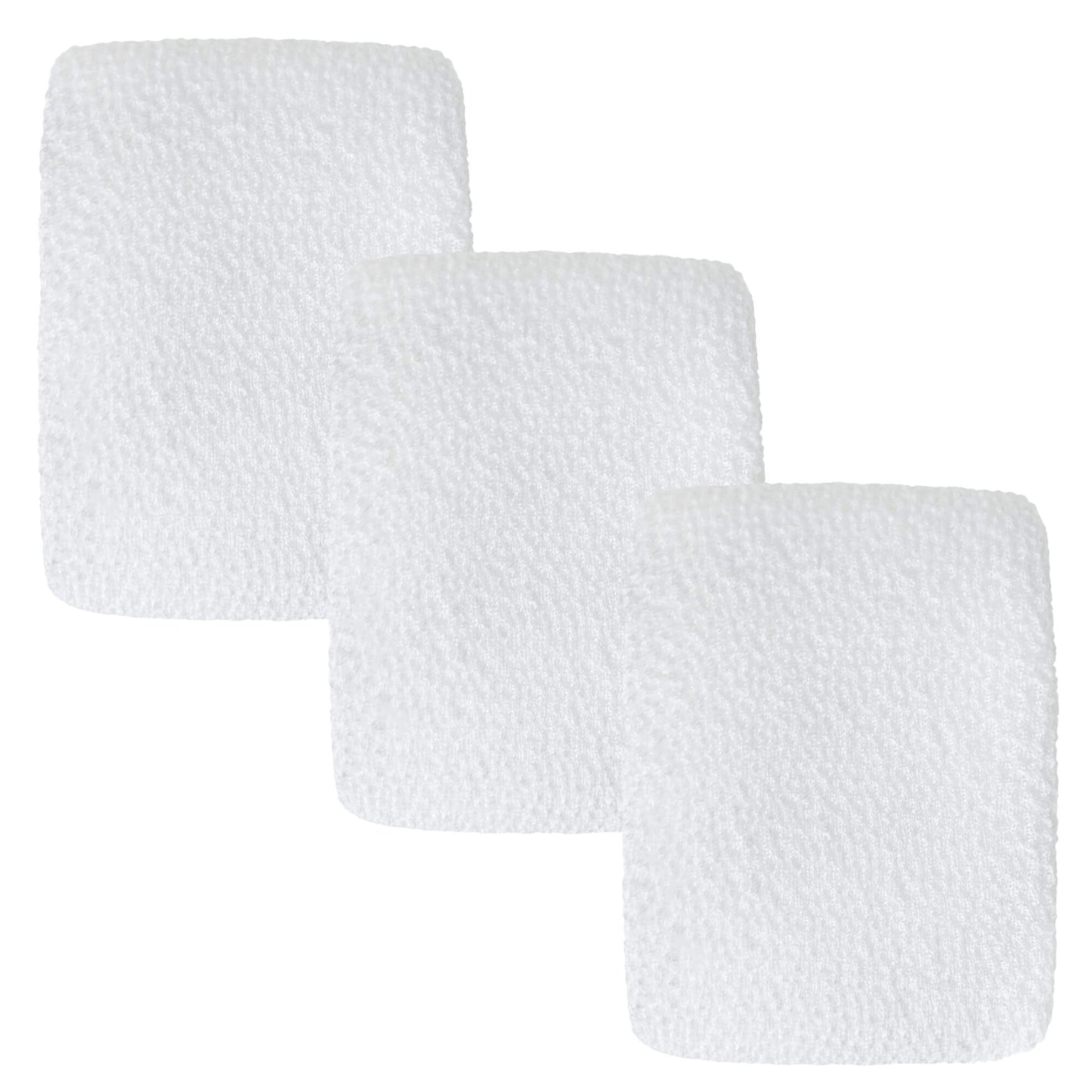 3 Body Scrubber Set