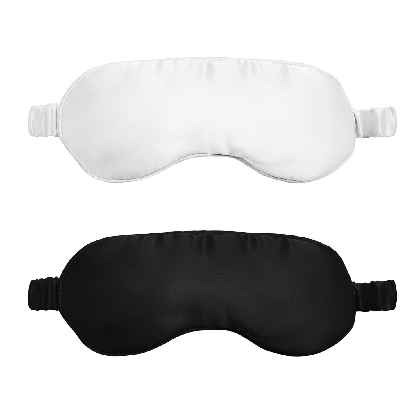 2 Eye Sleep Masks Set